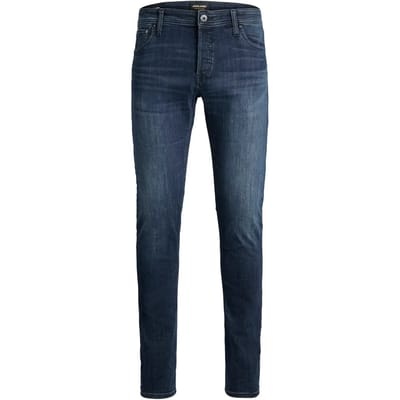 JACK&JONES PLUS JJIGLENN JJORIGINAL AM 812 NOOS PLS Heren Jeans - Maat 46