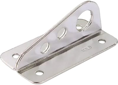 HS voorzeilhalsfitting 75 mm