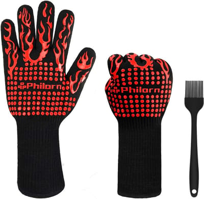Luxe ovenwanten set – Keukenhulp  Keuken Textiel – Oven Accessiores – Oven Gloves