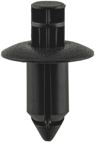 Wurth - Kunststof spreidnagel type 1 - Kunststof spreidnagel Zonder dop x 25 st Lengte 16.00 mm