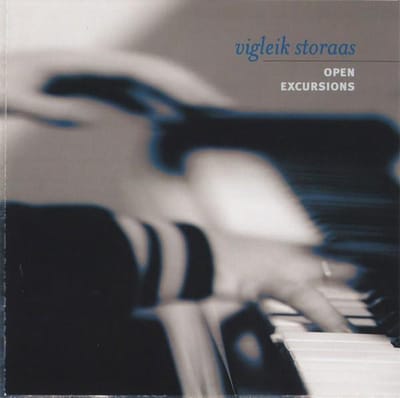 Vigleik Storaas - Open Excursions (CD)
