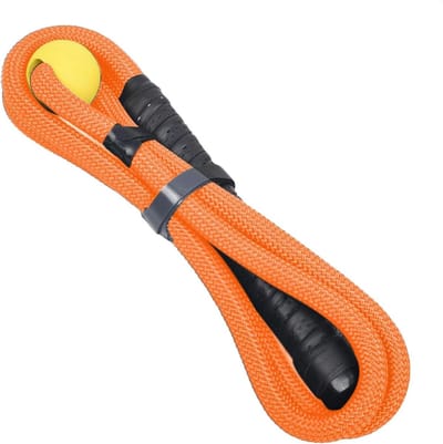 Golfswing Touw - Swing Trainer - Golfprestaties Verbeteren - Ritme en Flexibiliteit - 96 cm - Oranje