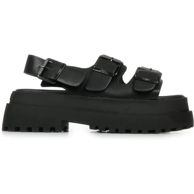 Damessandalen Buffalo Pluto Ari - Vegan Nappa