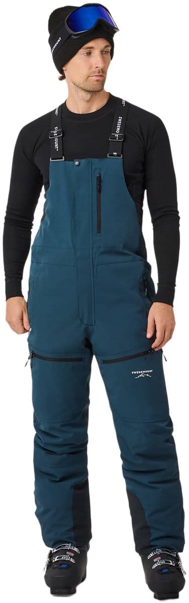 Swedemount St. Anton Skibroek – Heren skibroek – Maat L