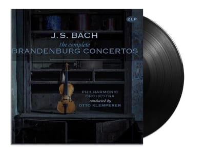 Complete Brandenburg.. (LP)