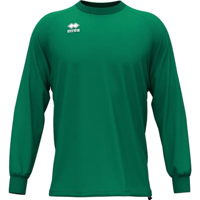 Errea Jassen Madison Jas Ad 00040 Groen - Sportswear - Volwassen
