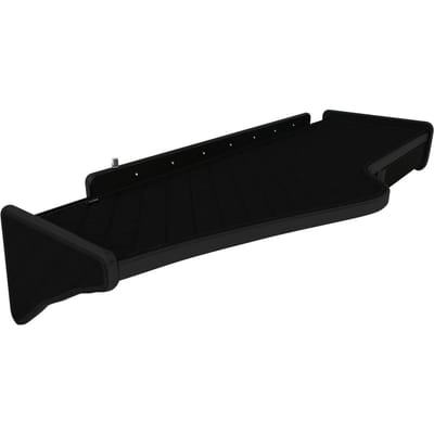 Bbinnenlegplank cabine F-CORE FT17 BLACK