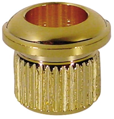 Boston MHP-18-B Mechaniekbussen Zwart 6,3 mm Set van 6