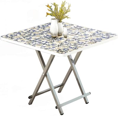 Klaptafel - Bureau Studietafel - Compact Werken - Eenvoudige Installatie - 60x60x55cm - Diverse Kleuren