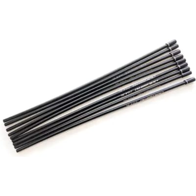 Flexible Shift Housing 4mm CGX-SL (240mm - 10pcs) - Black