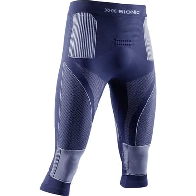 X-bionic Energy Accumulator 4.0 3/4 Leggings Blauw S Man