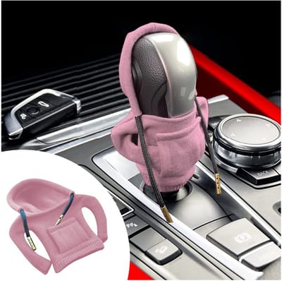 Dailygoods- Kledinghoes met rits - Bescherming versnellingspook