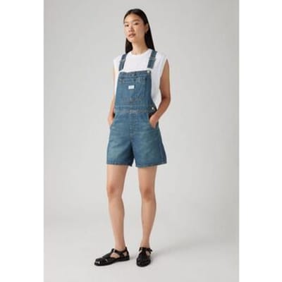 Portemonnee Levis 001UY-0011 UTILITY SHORTALL-SUMMER JOB