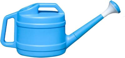 Waterkann Lange Tuit - Gieter Planten - Planten Verzorgen - Verstelbare Waterstraal - 30 cm - Blauw