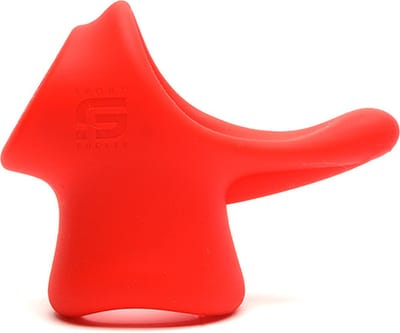Sport Fucker - Tailslide 2.0 - Cocksling - Met Perineum Stimulator - Rood