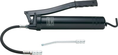 Vetspuit - Smeergereedschap - Machineonderhoud - Nauwkeurige dosering - 500 cm³ capaciteit - Zwart