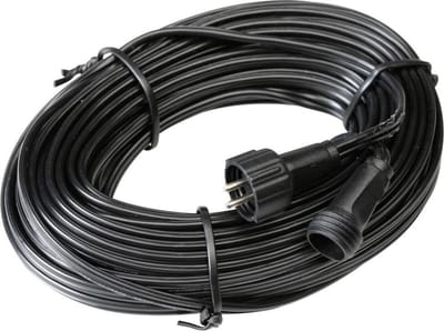 Garden Lights SPT-1W verlengkabel - 6m - IP44