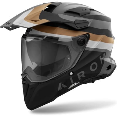 Motorhelm Airoh Commander 2