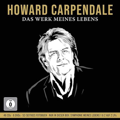 Howard Carpendale - Das Werk Meines Lebens (CD)