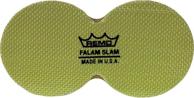 Remo KS-0012-PH - 2.5 double falam slam patch