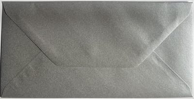 DL Enveloppen 110x220mm - Luxe Gekleurde Kaartencovertsen voor Uitnodigingen en Kerstpost
