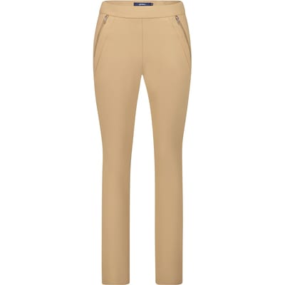Atelier Gardeur Zene28-600261 Plate Size: 36 | Formal pants Outlet | Dames | Beige
