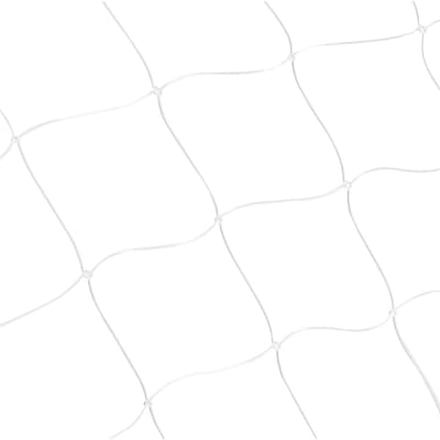 Kattennet Balkon - Veiligheidsnet Huisdier - Voorkom Valpartijen - Duurzaam Nylon Materiaal - 8x3 Meter - Transparant