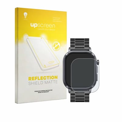 upscreen - Screenprotector voor Knauermann Pro 4 2026 (rechthoekig) - Folie Beschermfolie anti glare matte