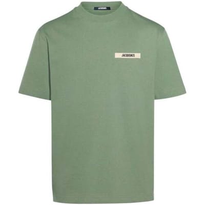 T-shirt Korte Mouw Jacquemus 15890844549465