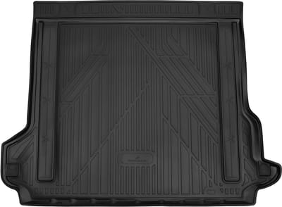 Walser Kofferbakmat XTR geschikt voor Toyota Land Cruiser Prado (J15) 5-Sitzer Facelift 2018-Vandaag