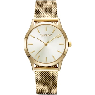 Tayroc TY354 Dames Horloge 34mm 3 ATM