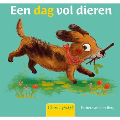 Een Dag Vol Dieren - Esther van den Berg