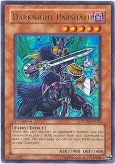Effectenmonster Kaart voor Duellisten - Zeldzaam Onbekende Duisternis Set