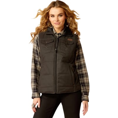 Dames rijgilet Ariat Grizzly