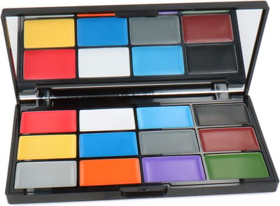 Makeup Revolution Paint Face Palette