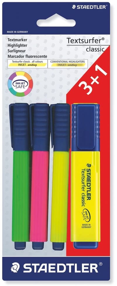 STAEDTLER Textsurfer classic Promo Blister