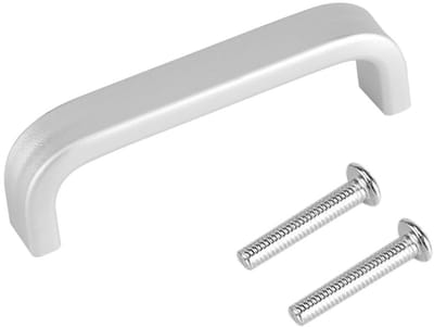 Dailygoods- Trekknoppen Aluminium Legering - 4 Stuks - Deurgrepen - Meubelaccessoires - Roestvrij - Corrosiebestendig - Eenvoudige Installatie