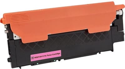 117A | W2073A Magenta - Huismerk laser toner cartridge compatible met HP COLOR LASER 150A / COLOR LASER 150NW / COLOR LASER MFP 178NW / COLOR LASER MFP 179FNW / HP COLOR LASER MFP 179FNW / HP COLOR LASER MFP 178NW / HP COLOR LASER 150A / 150W