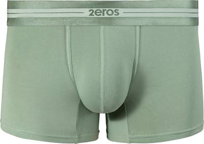 2EROS Athena Trunk Shale Green - MAAT S - Heren Ondergoed - Boxershort voor Man - Mannen Boxershort