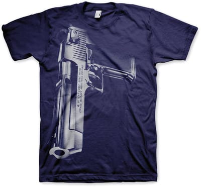 Hybris Desert Eagle Gun T-shirt SH-1-15372-H20-15