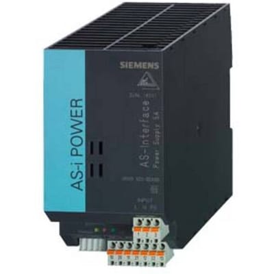 Siemens 3RX95020BA00 DIN-rail netvoeding Inhoud 1 stuk(s)
