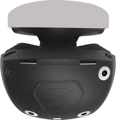 Siliconen cover geschikt voor PSVR 2/ Playstation VR 2 - Beschermhoes - KELERINO.