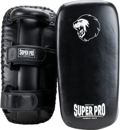 Super Pro Combat Gear Thaipad leder