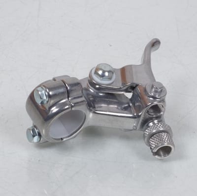 bihr linkse motorkap voor honda 450 crf r 2002 tot 2003 l18-110 / met decompressor nieuw