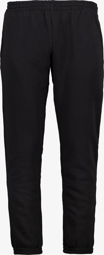 Osaga heren joggingbroek - Zwart - Maat S - Sweatpants