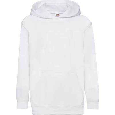 Junior Hoodie Fruit of the Loom Classic