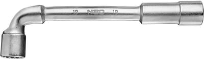 NEO L - Pijpsleutel zeskant 19 mm. 25 jaar Garantie