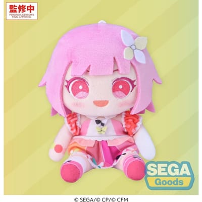 Hatsune Miku: Colorful Stage! MYSEKAI Plush Figure Emu Otori (S)