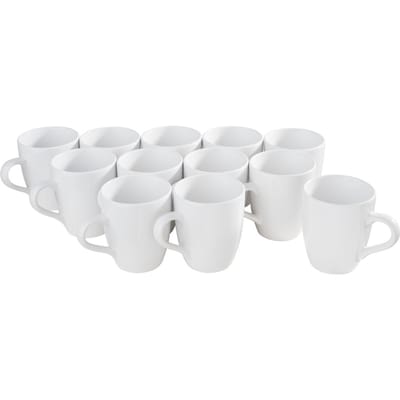 VBS Koffiemok "Belegd", 12 stuks