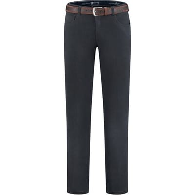 Com4 Broek Swing Front Winter Cotton Navy / male